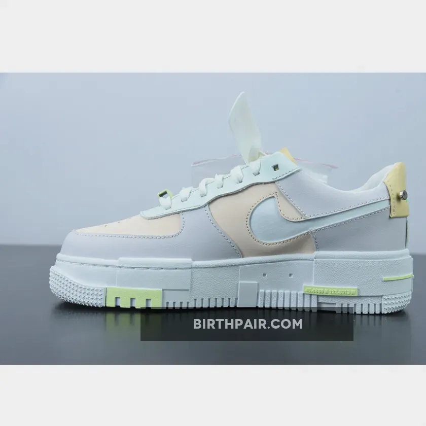 Nike Air Force 1 Pixel Sneakers LPL x Nike Air Force 1 Pixel Have a Good Game