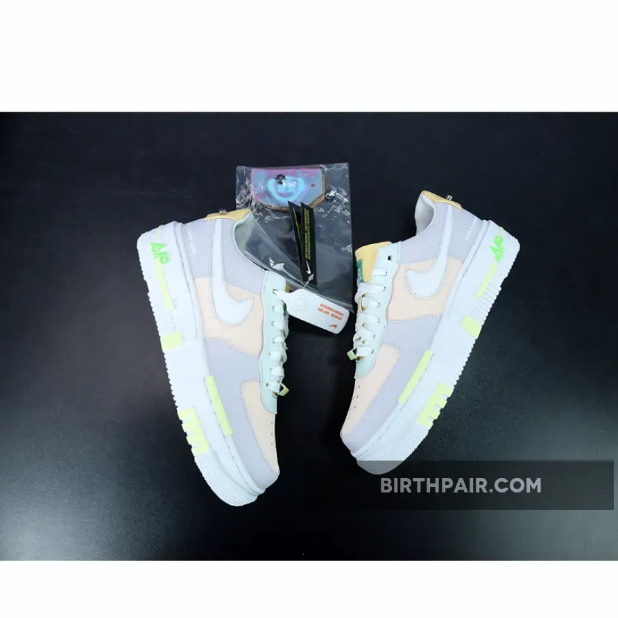 Nike Air Force 1 Pixel Sneakers LPL x Nike Air Force 1 Pixel Have a Good Game