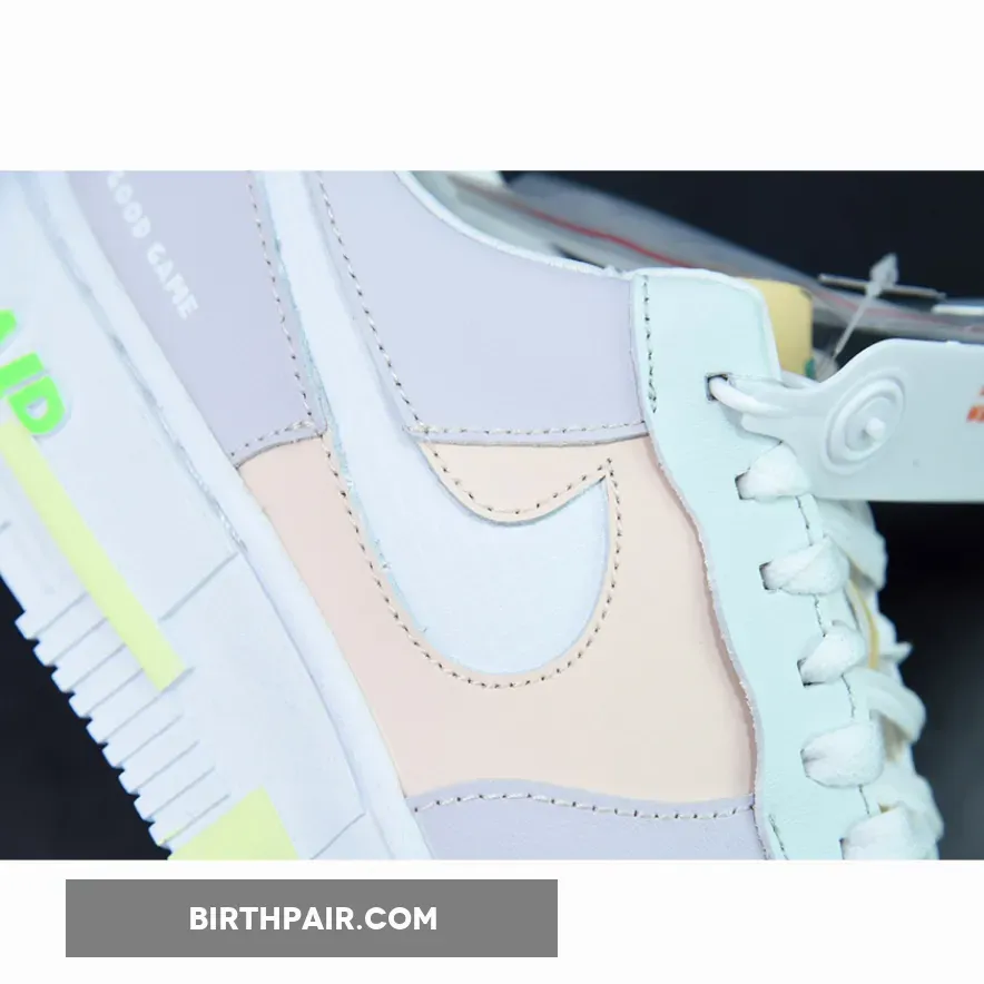 Nike Air Force 1 Pixel Sneakers LPL x Nike Air Force 1 Pixel Have a Good Game