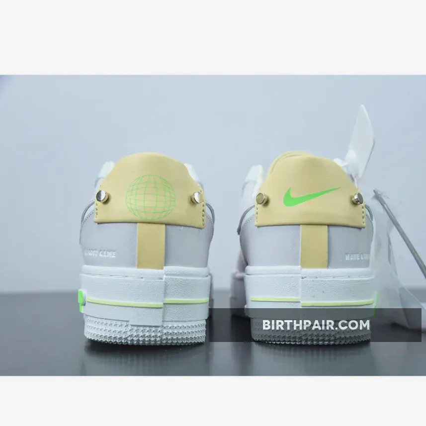 Nike Air Force 1 Pixel Sneakers LPL x Nike Air Force 1 Pixel Have a Good Game