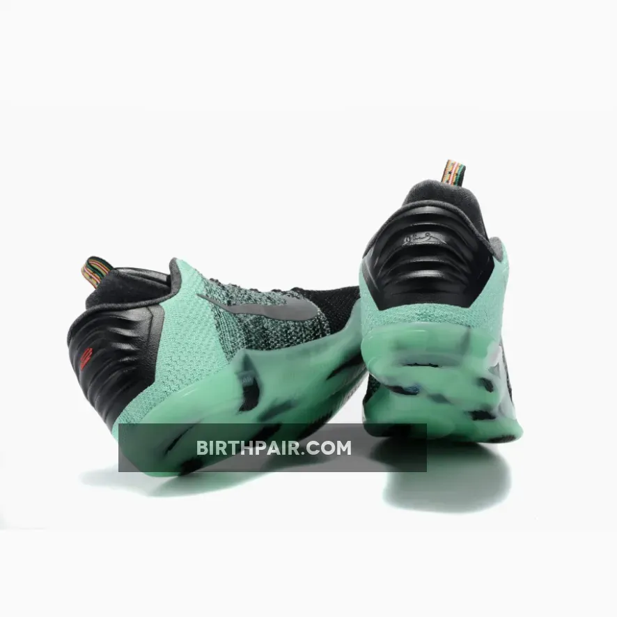 Nike Kobe 11 Elite AS Green And Black Kobes 822521-305