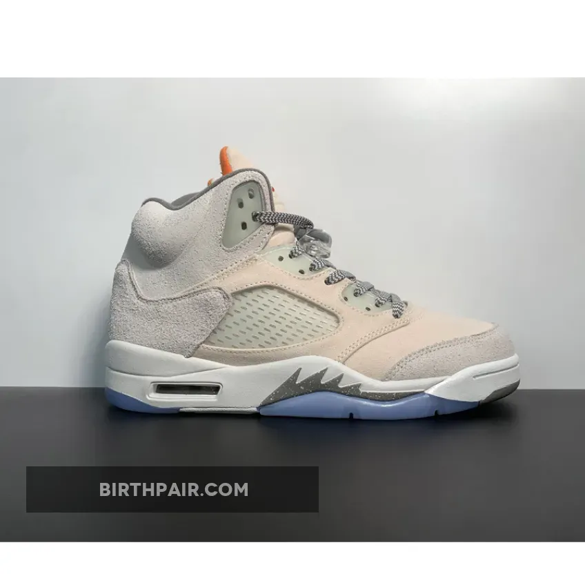 Air Jordan 5 Craft Light Orewood Brown FD9222-180 aj 5 retro