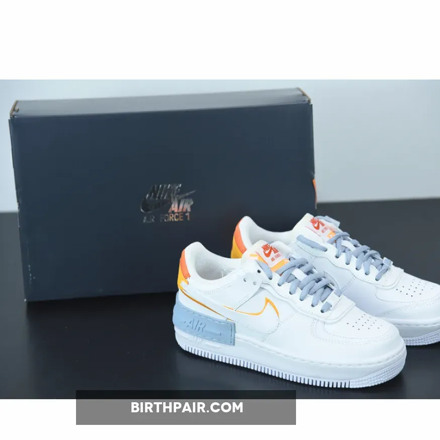 Nike Air Force 1 Shadow 'Be Kind' Airforce Shadow