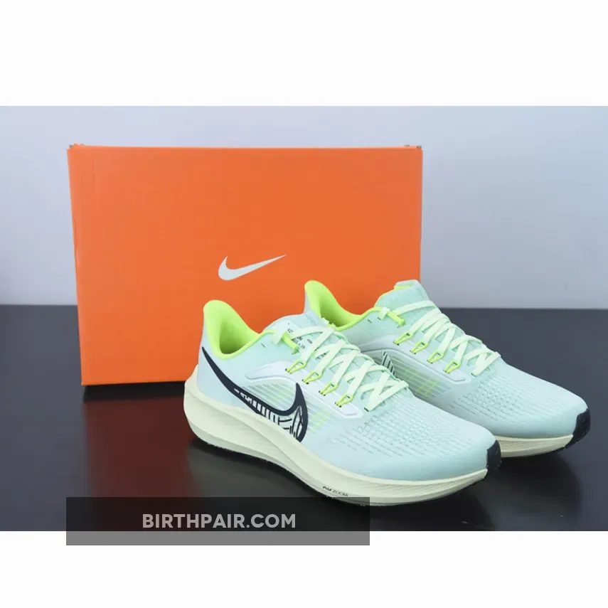 Nike Pegasus 39 Barely Green / Nike Air Zoom Pegasus 39 Barely Green Mint Foam Volt