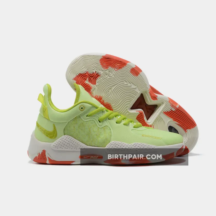 Nike PG 5 'Pao Jiao Pickled Pepper' Pg5 Pao Jiao CW3146-701