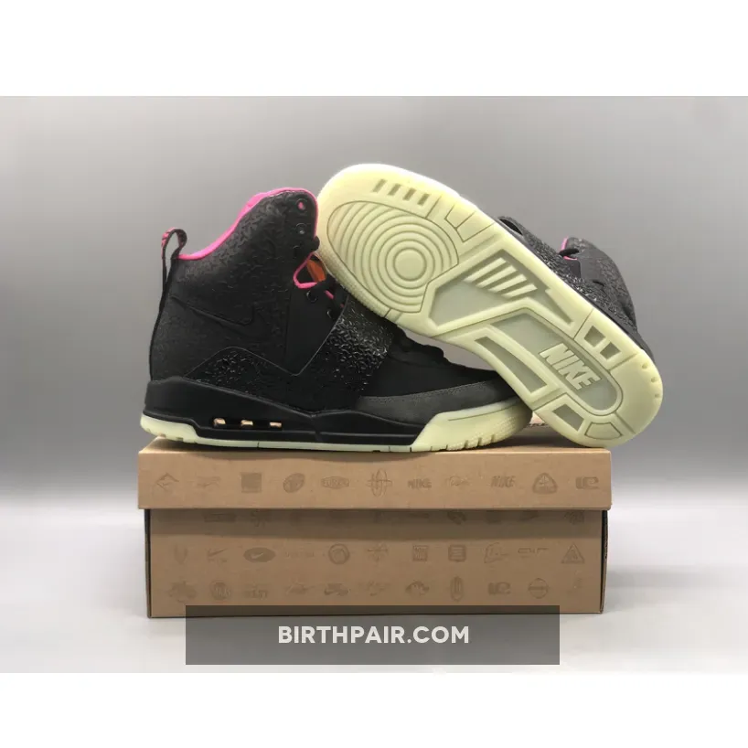 Nike Air Yeezy 'Blink' Black 366164-003 - black air yeezy