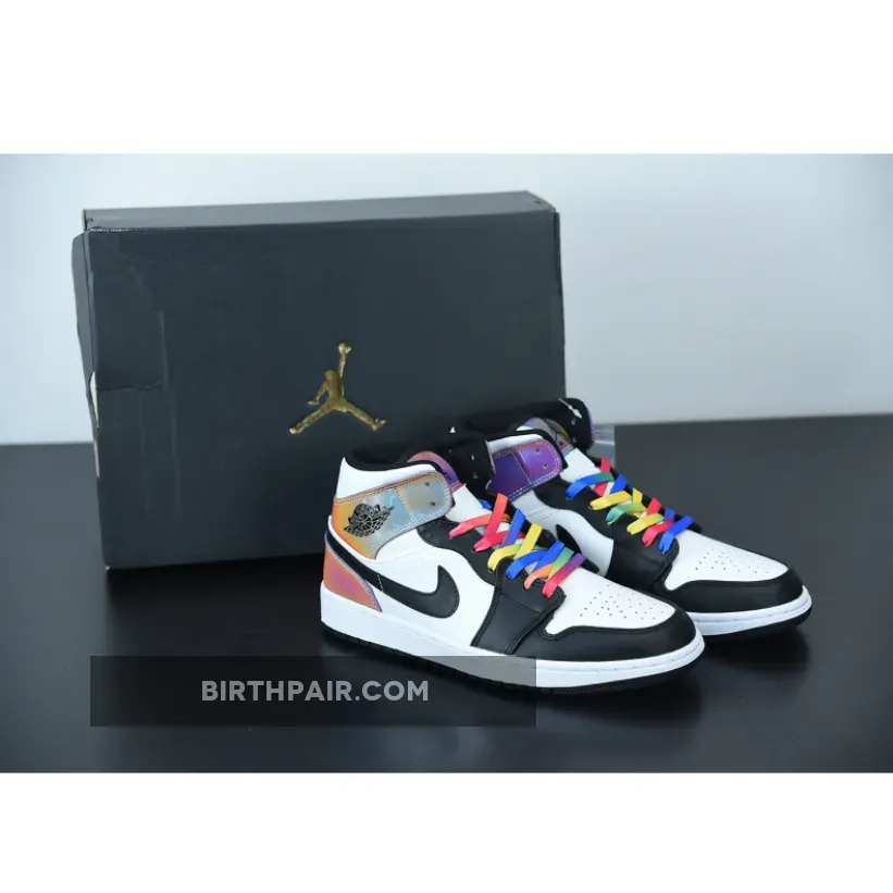 Color Changing Jordans Air Jordan 1 Mid Heat Reactive