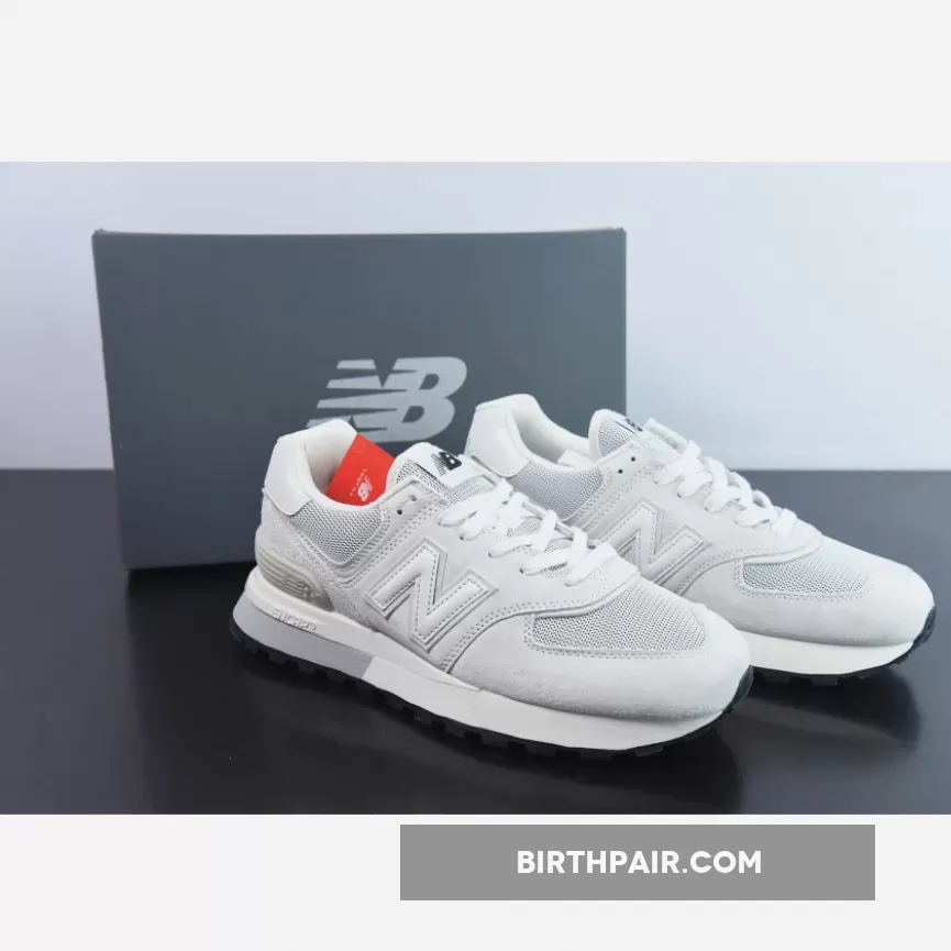 New Balance 574 Reflection White U574LGGL