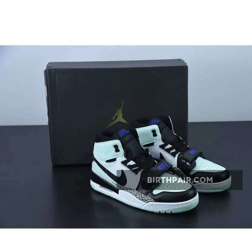 Jordan Legacy 312 Igloo / Air Jordan Legacy 312 Light Aqua