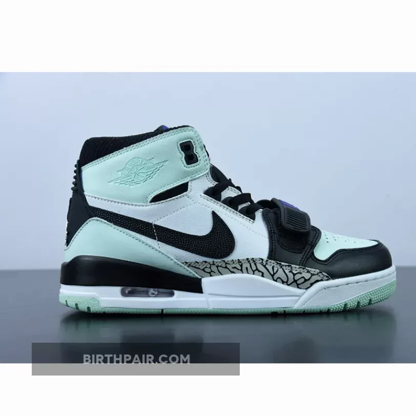 Jordan Legacy 312 Igloo / Air Jordan Legacy 312 Light Aqua