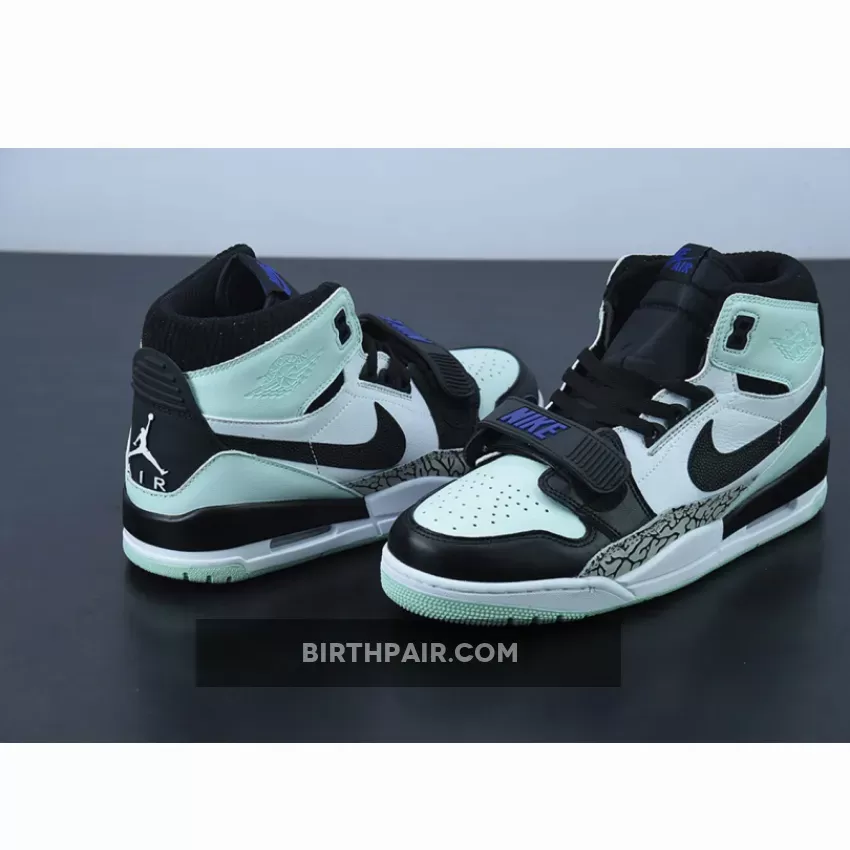 Jordan Legacy 312 Igloo / Air Jordan Legacy 312 Light Aqua