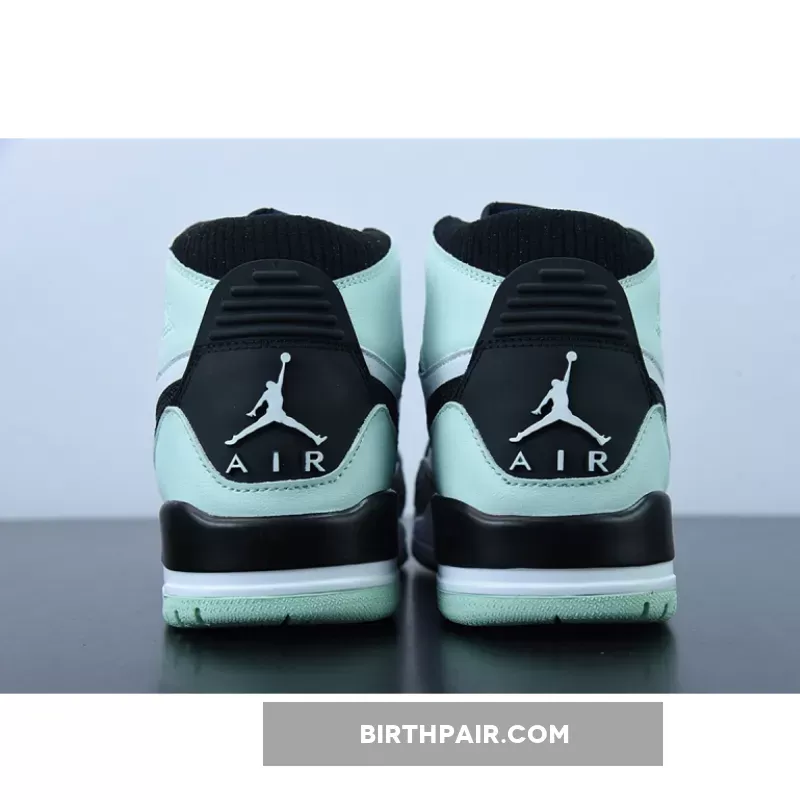 Jordan Legacy 312 Igloo / Air Jordan Legacy 312 Light Aqua
