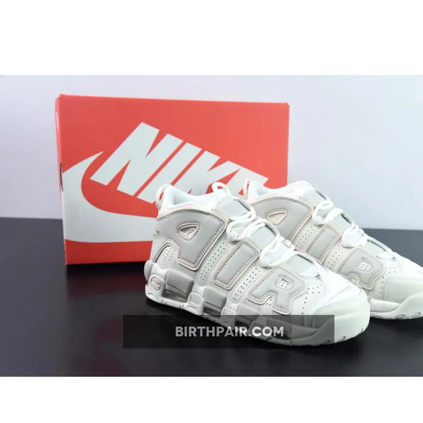 Nike Air More Uptempo Sail Guava / Uptempo Fits DV1137-101