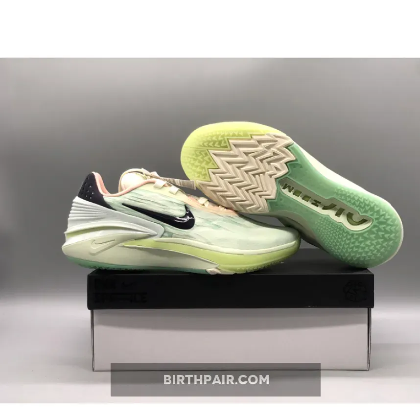 Gt Cuts 2.0 / Nike Zoom GT Cut 2 Barely Green DJ6015-101