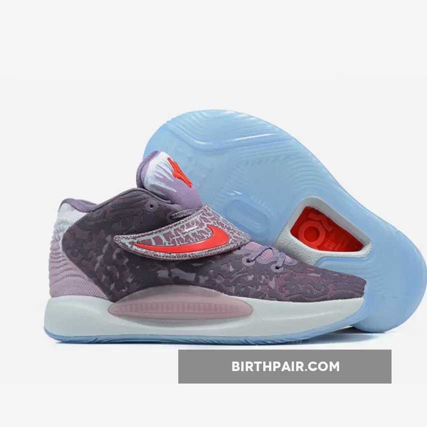Nike Kd 14 Valentines Day / Nike KD 14 'Valentine's Day' Multi-Color