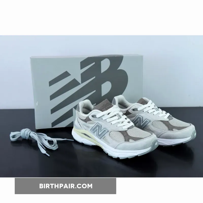 Ymca New Balance / YCMC x New Balance 990v3 'Nimbus Cloud'