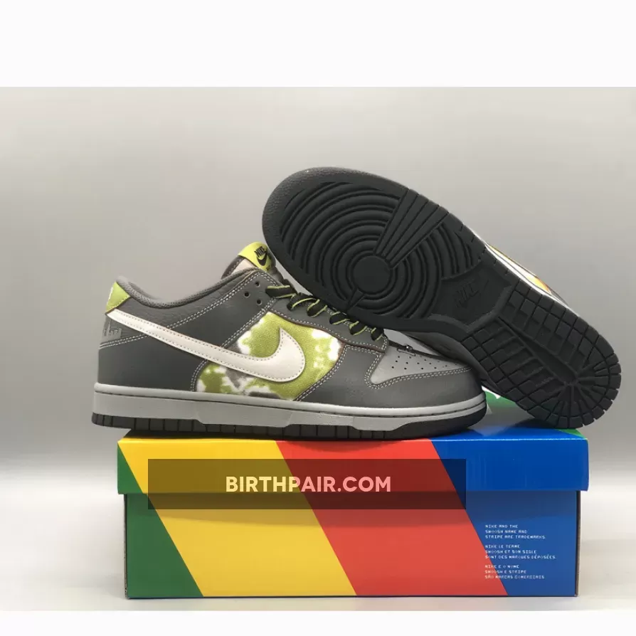 Huf Dunks Low HUF x Nike SB Dunk Low 'Wait FD8775-002