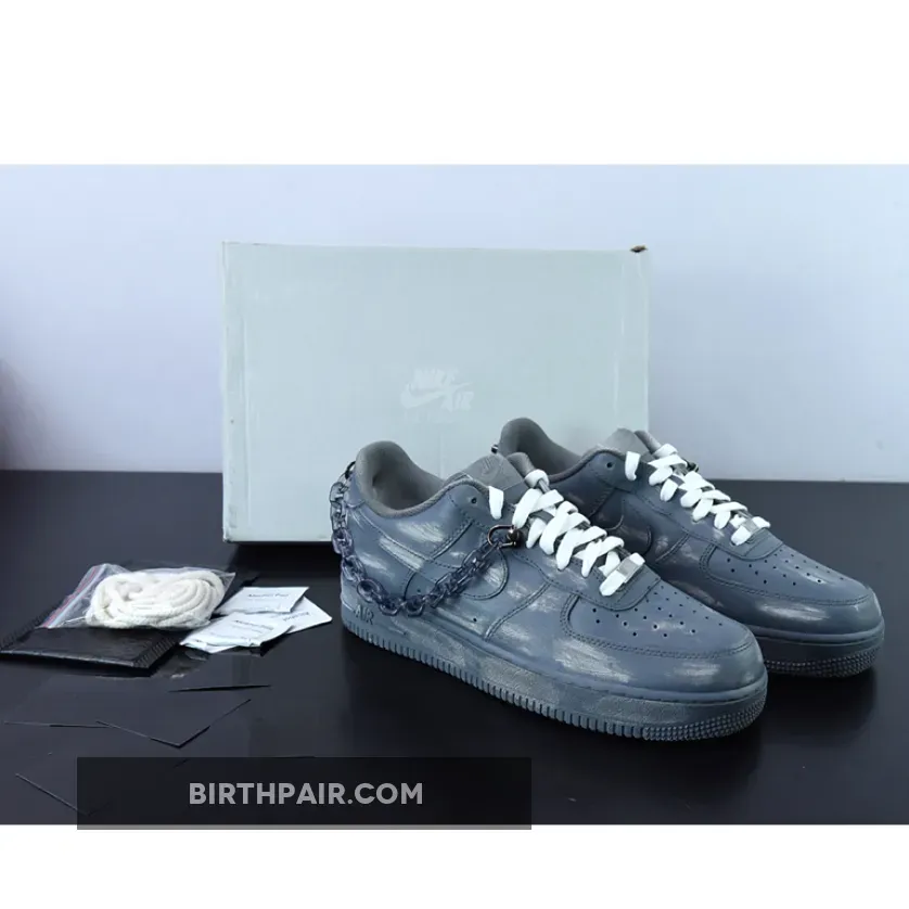 Nike Air Force 1 Low Dark Grey Brand New 1675862664