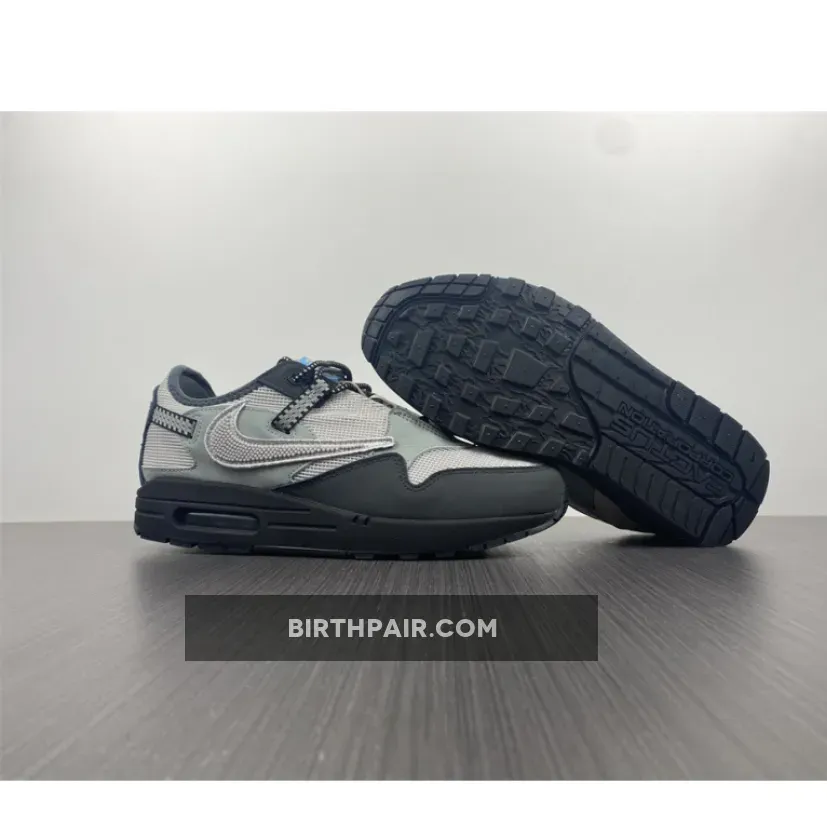 Travis Scott x Nike Air Max 1 Cave Stone Travis Scott Air Max 1 Cave Stone