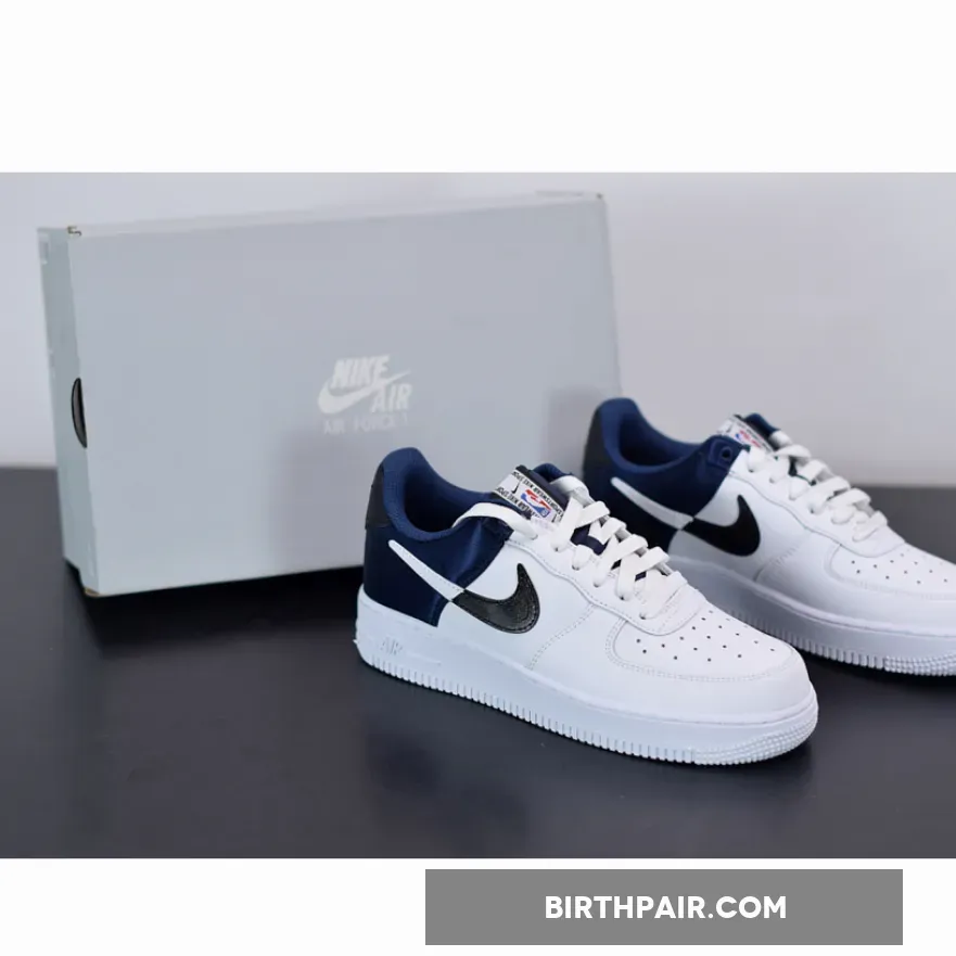 Navy Air Force 1 Nike Air Force 1 07 LV8 Navy White