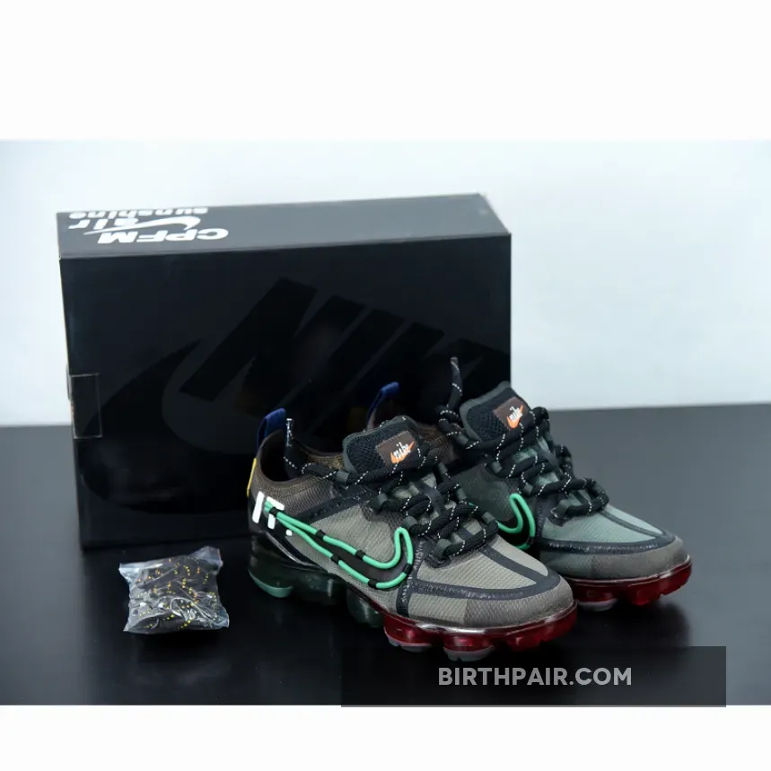 Nike Air 2023 Cactus Plant Flea Market x Nike Air VaporMax Multi-Color