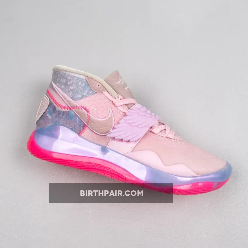 Kd Aunt Perals / Nike KD 12 'Aunt Pearl' CT2740-900