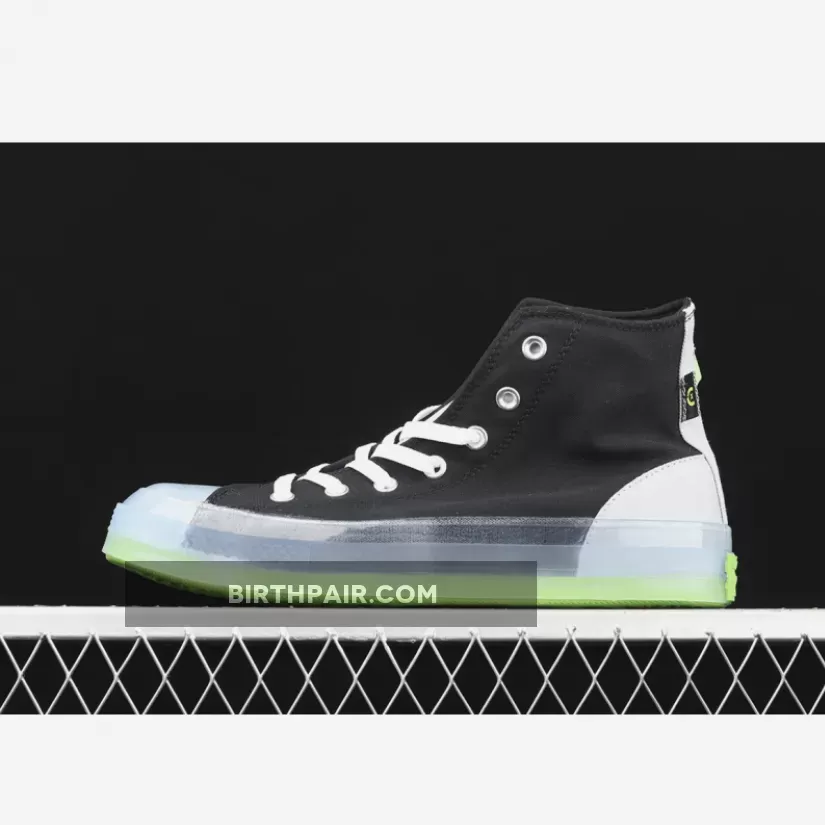 Converse Chuck Taylor All Star CX High ‘Dramatic Nights Black’