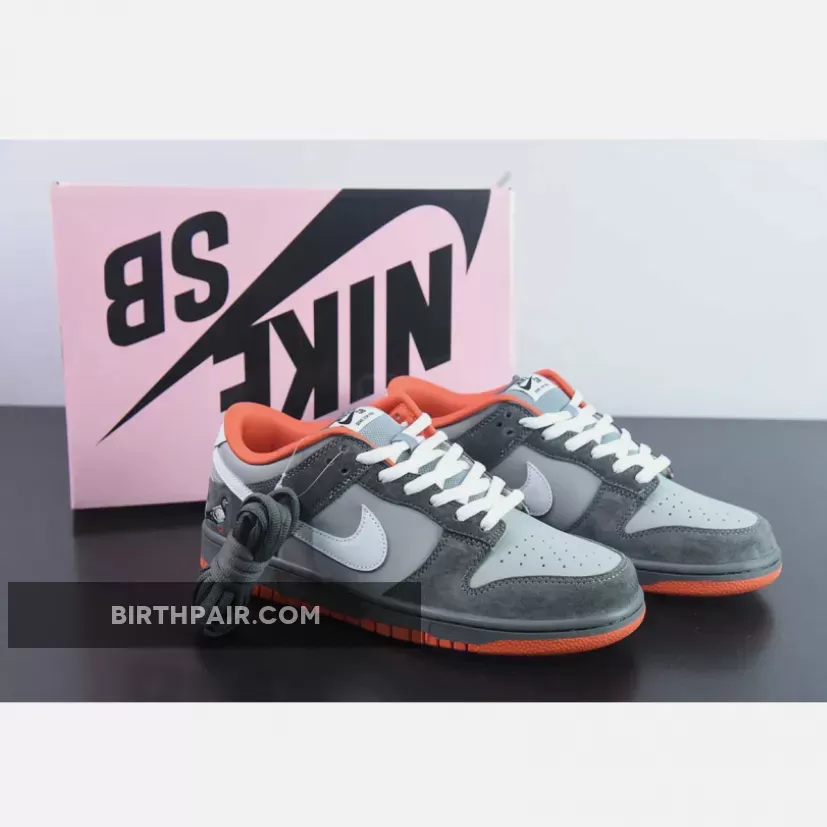 Restock Pro Jeff Staple x Nike SB Dunk Low Pro 'Pigeon'