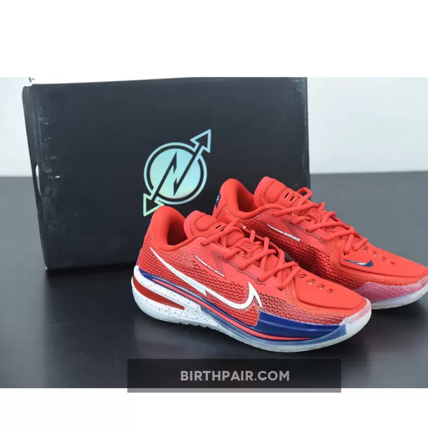 Nike Air Zoom GT Cut 'Team USA' CZ0175-604 - Gt Cut 1 Review