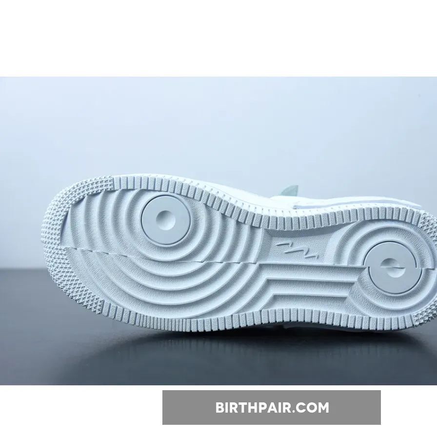 Nike Air Force 1 Fontanka Sneakers In Triple White / Nike Air Force 1 Fontanka White/White-White