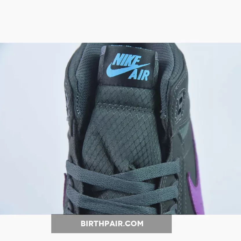 Air Jordan Legacy 312 Dark Grey Purple AV3922-005