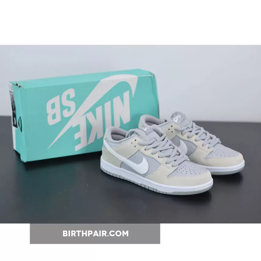 Wolf Grey Nike Sb Nike SB Dunk Low Summit White Wolf Grey