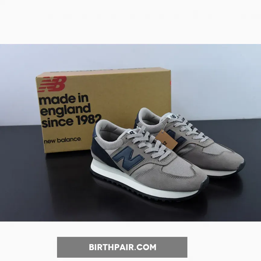 New Balance 730 Made In England Grey M730GGN