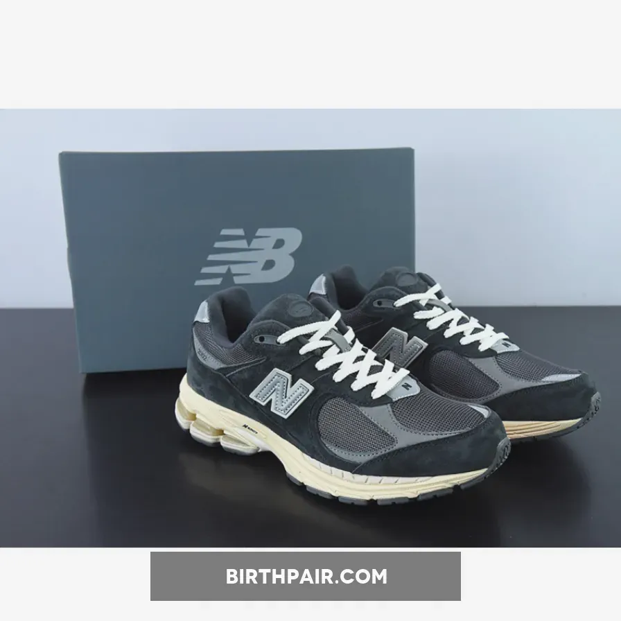 Black 2002r New Balance / New Balance 2002R Black Dark Grey