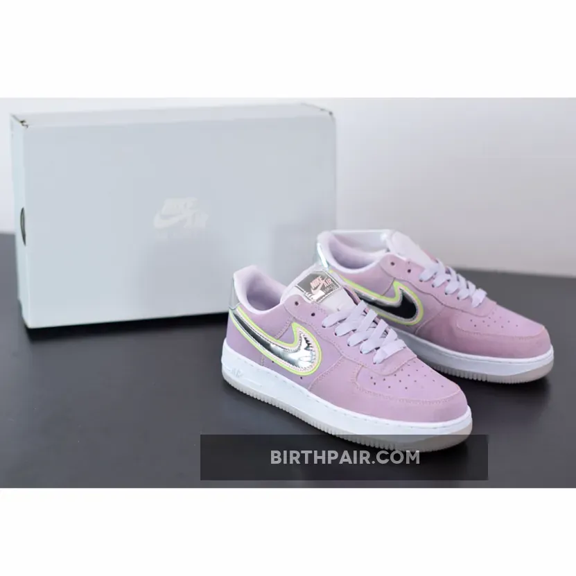 Nike Air Force 1 Low 'P(Her)spective' nike violet star
