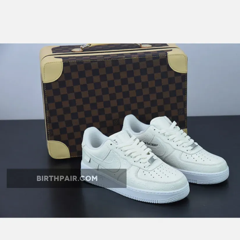 L X Nike Air Force 1 White 1675865098 New Releases