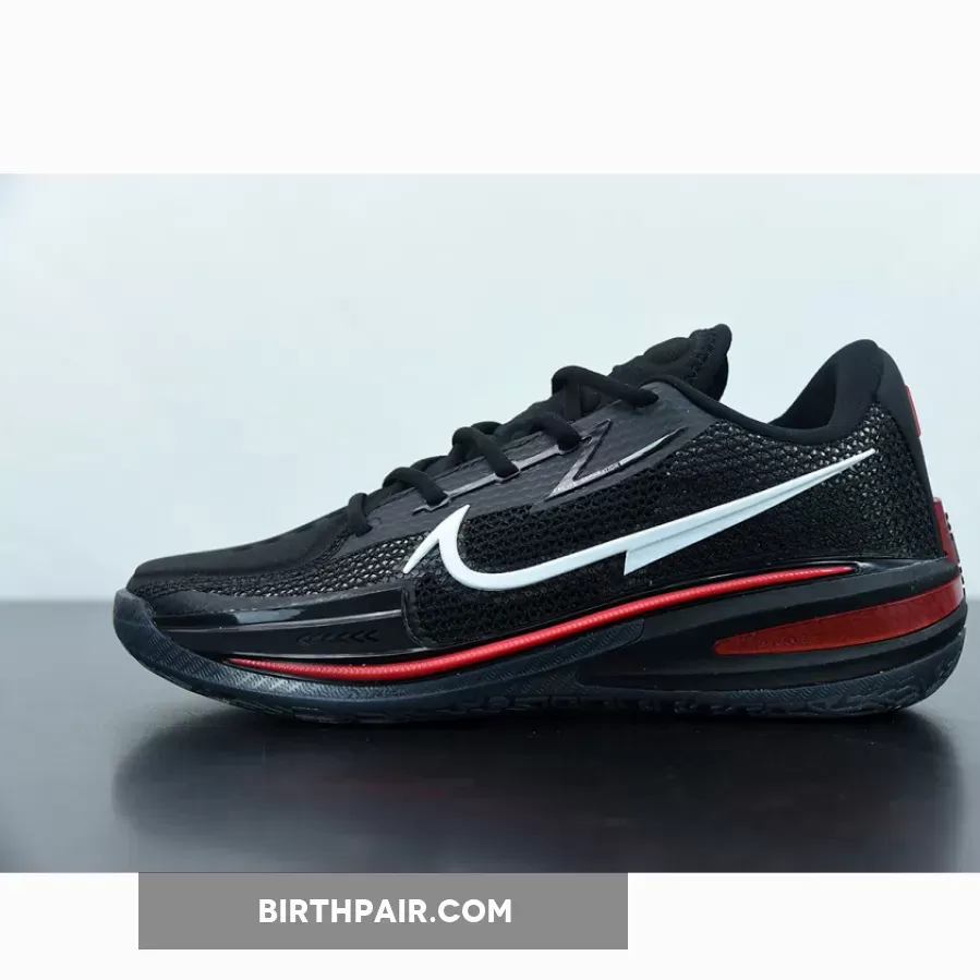Nike Air Zoom GT Cut Black Red #Nike Gt Cut Red 1675866184