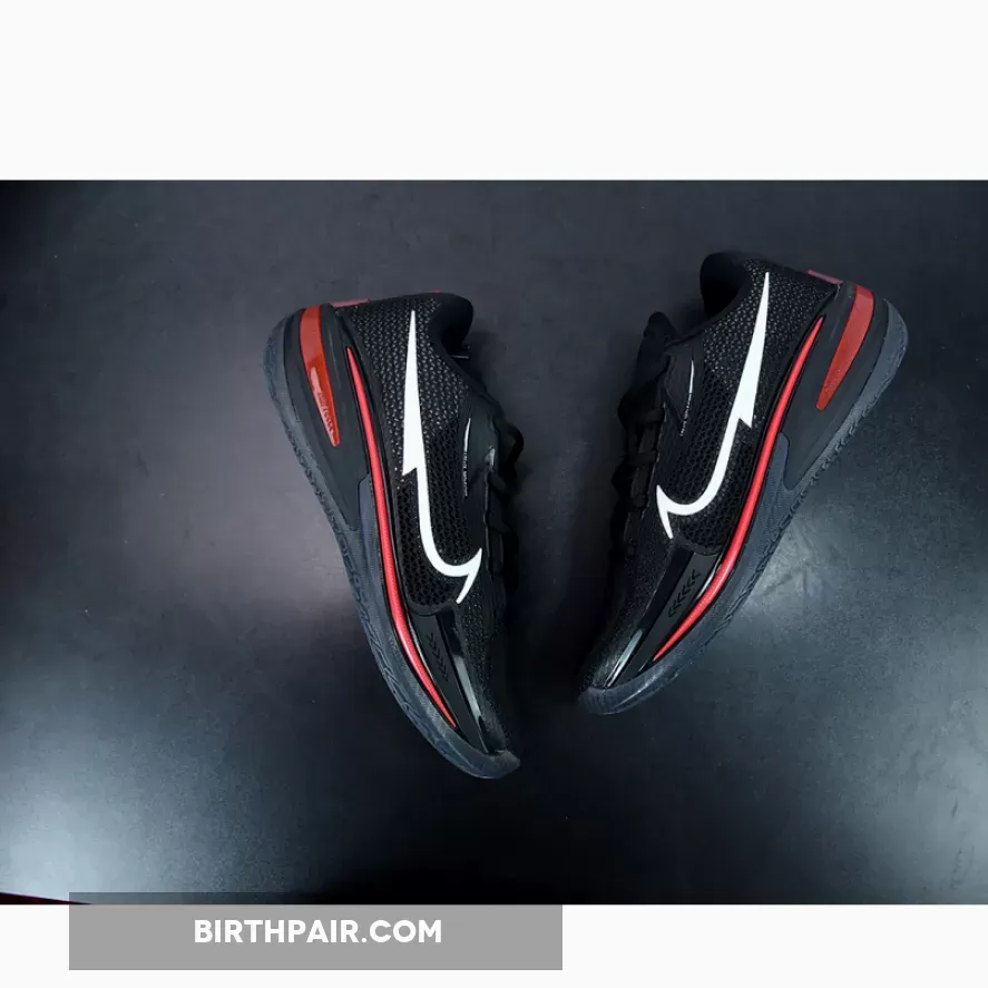 Nike Air Zoom GT Cut Black Red #Nike Gt Cut Red 1675866184