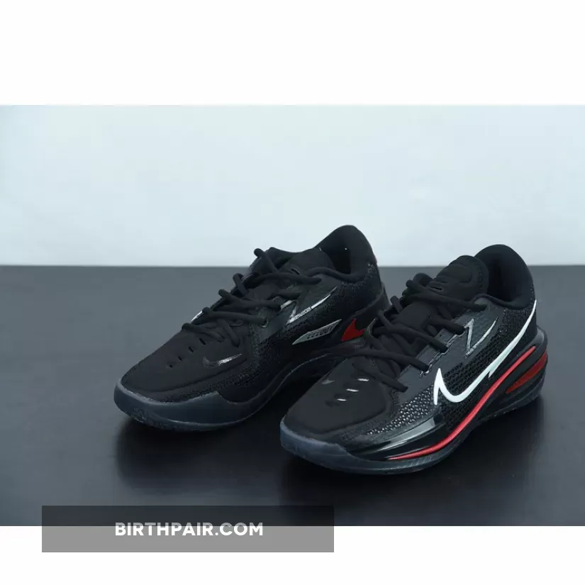 Nike Air Zoom GT Cut Black Red #Nike Gt Cut Red 1675866184