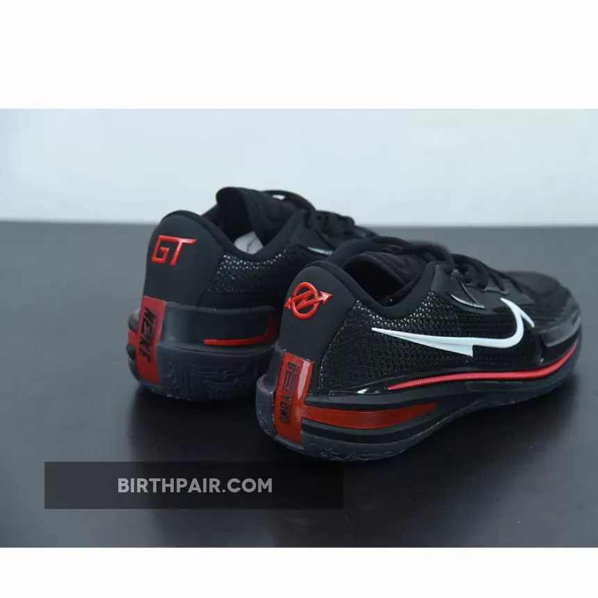Nike Air Zoom GT Cut Black Red #Nike Gt Cut Red 1675866184