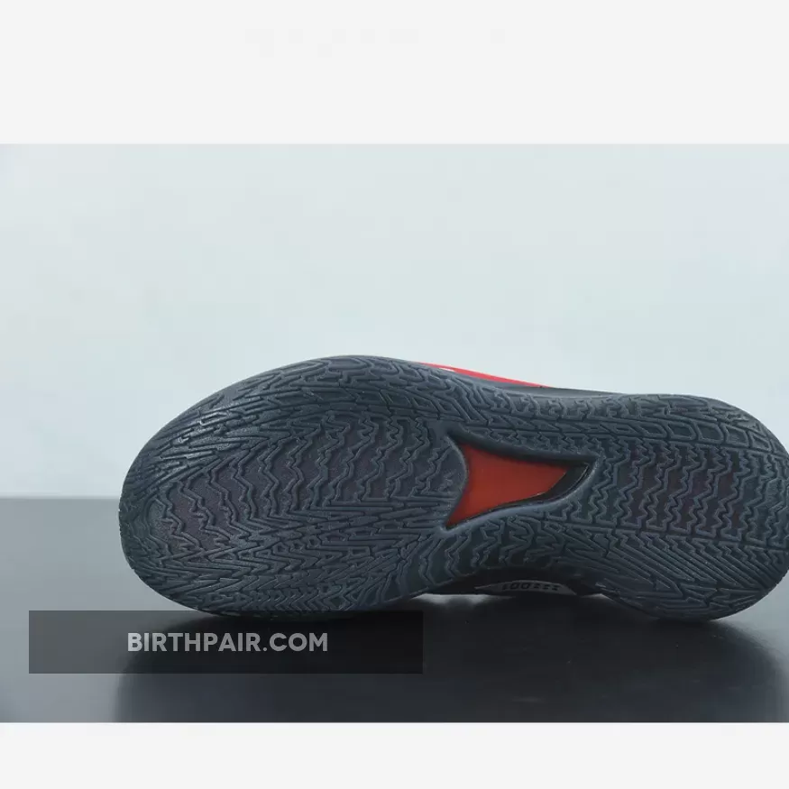 Nike Air Zoom GT Cut Black Red #Nike Gt Cut Red 1675866184