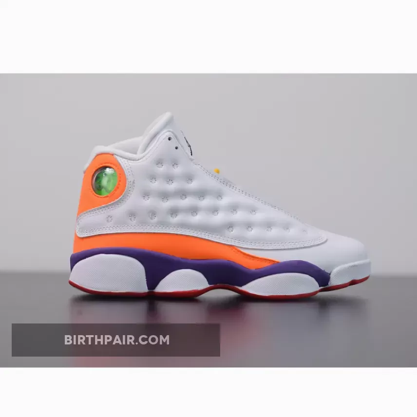 Air Jordan 13 GS 'Playground' CV0785-158 - gs jordan retro 13