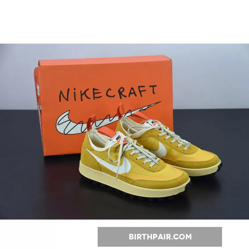 Gps Tom Sachs / Tom Sachs x NikeCraft General Purpose Shoe Yellow