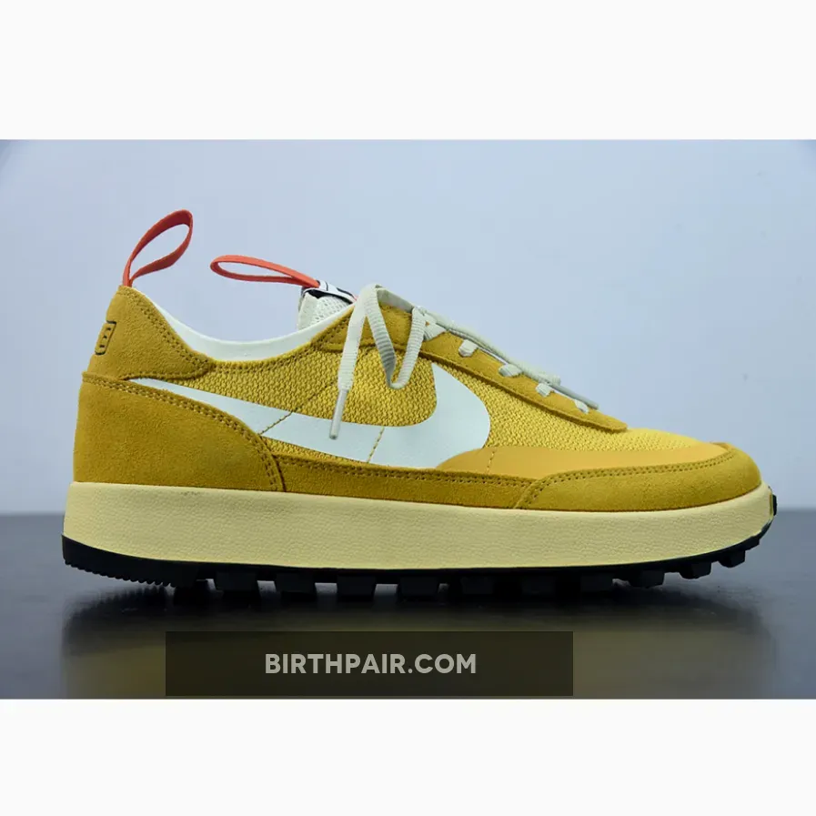 Gps Tom Sachs / Tom Sachs x NikeCraft General Purpose Shoe Yellow