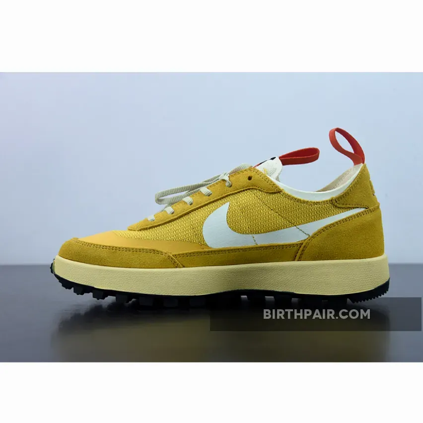 Gps Tom Sachs / Tom Sachs x NikeCraft General Purpose Shoe Yellow