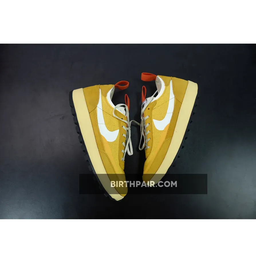 Gps Tom Sachs / Tom Sachs x NikeCraft General Purpose Shoe Yellow