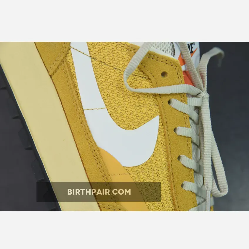 Gps Tom Sachs / Tom Sachs x NikeCraft General Purpose Shoe Yellow