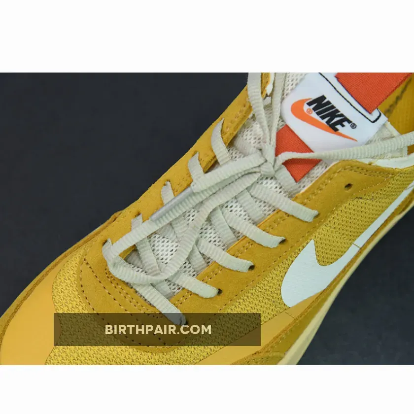 Gps Tom Sachs / Tom Sachs x NikeCraft General Purpose Shoe Yellow