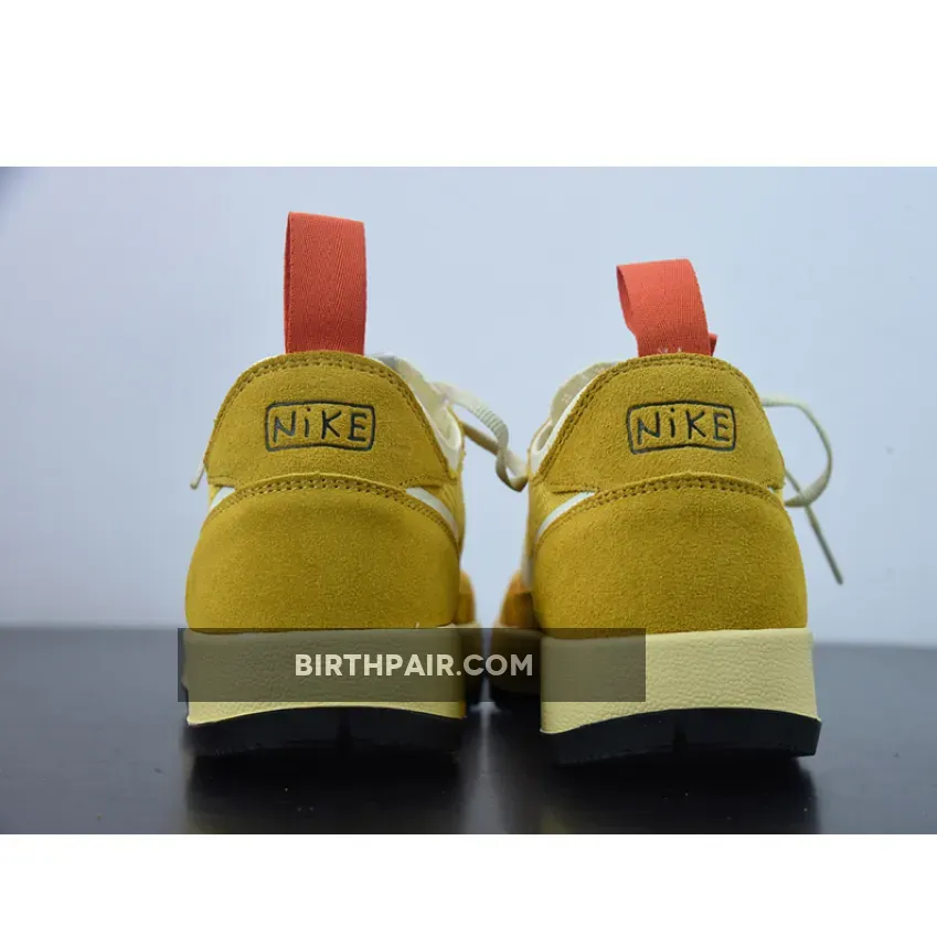 Gps Tom Sachs / Tom Sachs x NikeCraft General Purpose Shoe Yellow