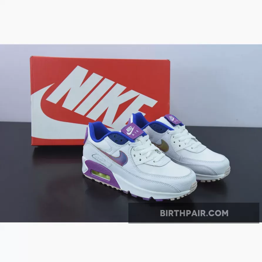 Nike Air Max 90 Easter Purple White CJ0623-100 #jordan 11 nebula